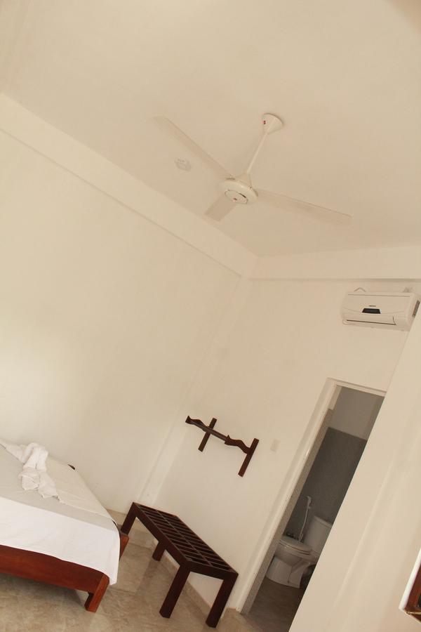 Pearl City Hotel 蒂瑟默哈拉默 外观 照片