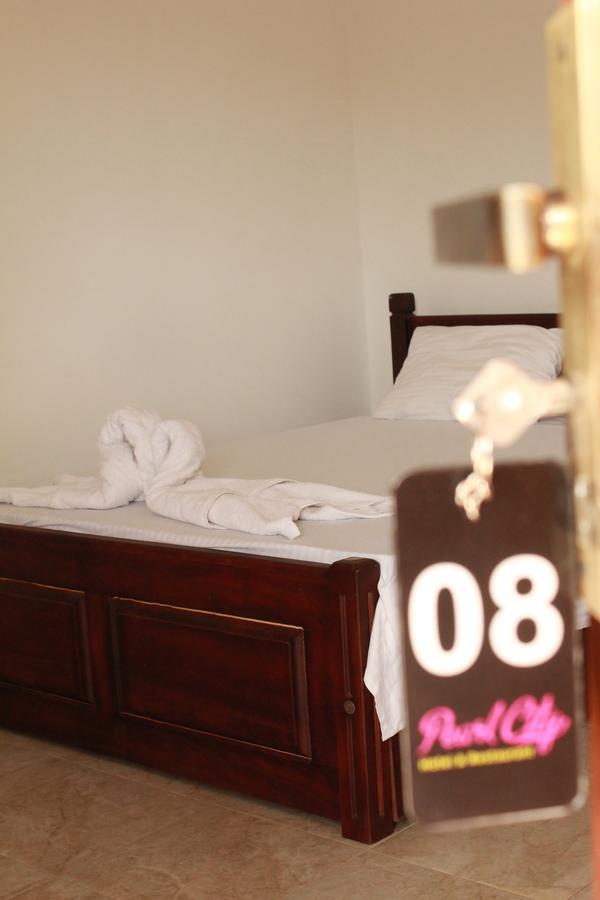 Pearl City Hotel 蒂瑟默哈拉默 外观 照片