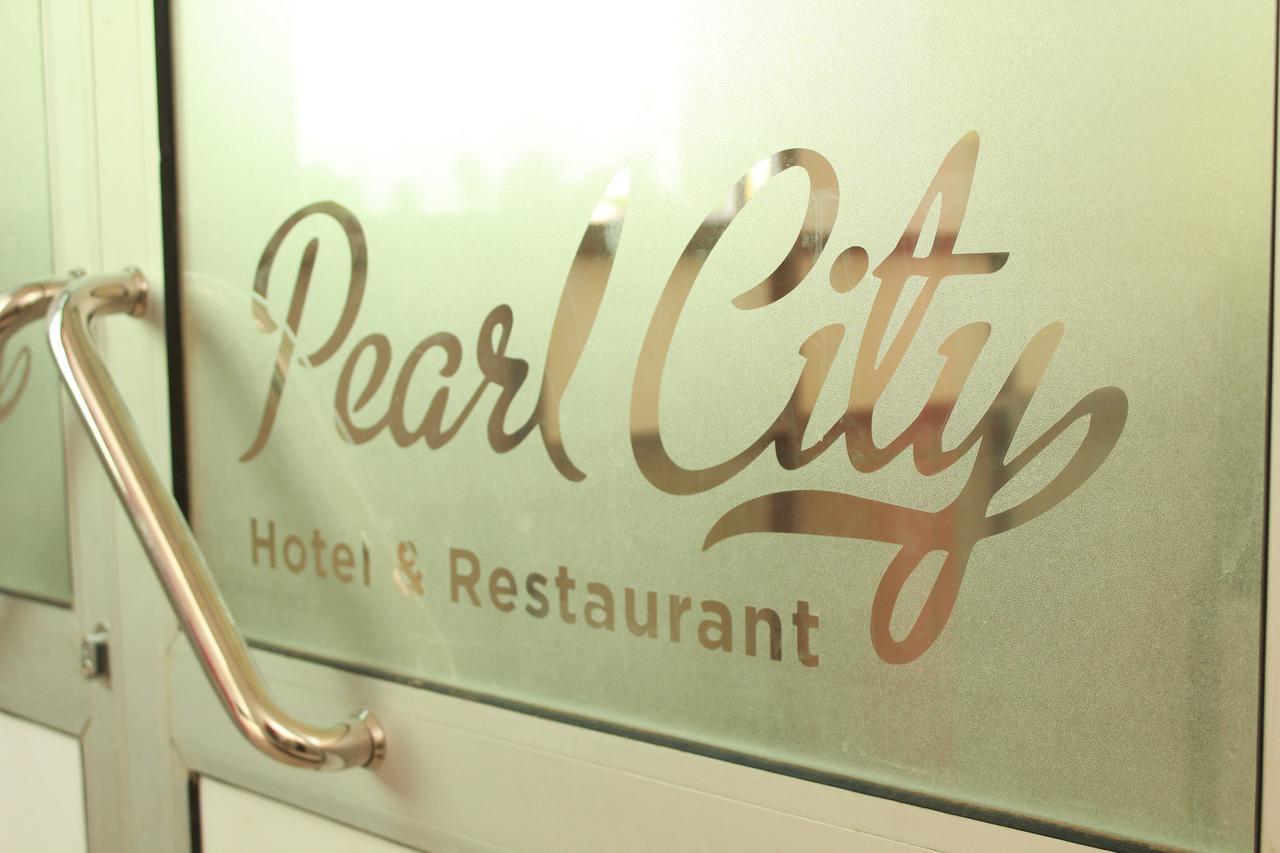 Pearl City Hotel 蒂瑟默哈拉默 外观 照片