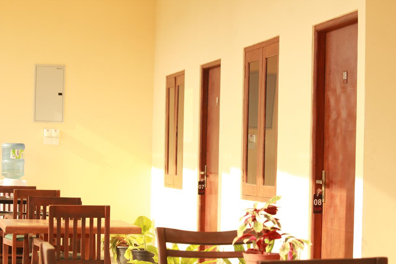 Pearl City Hotel 蒂瑟默哈拉默 外观 照片