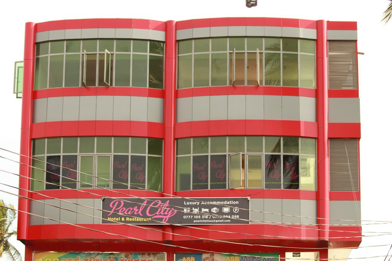 Pearl City Hotel 蒂瑟默哈拉默 外观 照片
